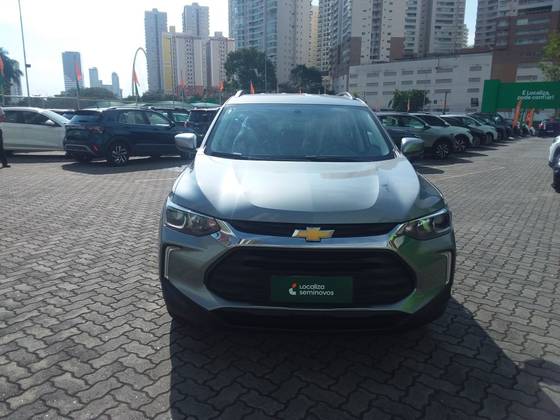 CHEVROLET TRACKER 1.0 TURBO FLEX AUTOMÁTICO